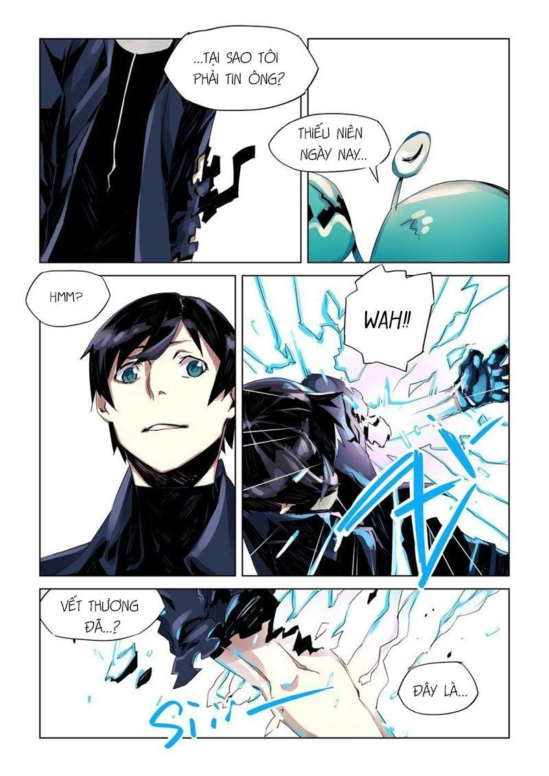 After Transformation, Mine And Her Wild Fantasy Chapter 3 - 6