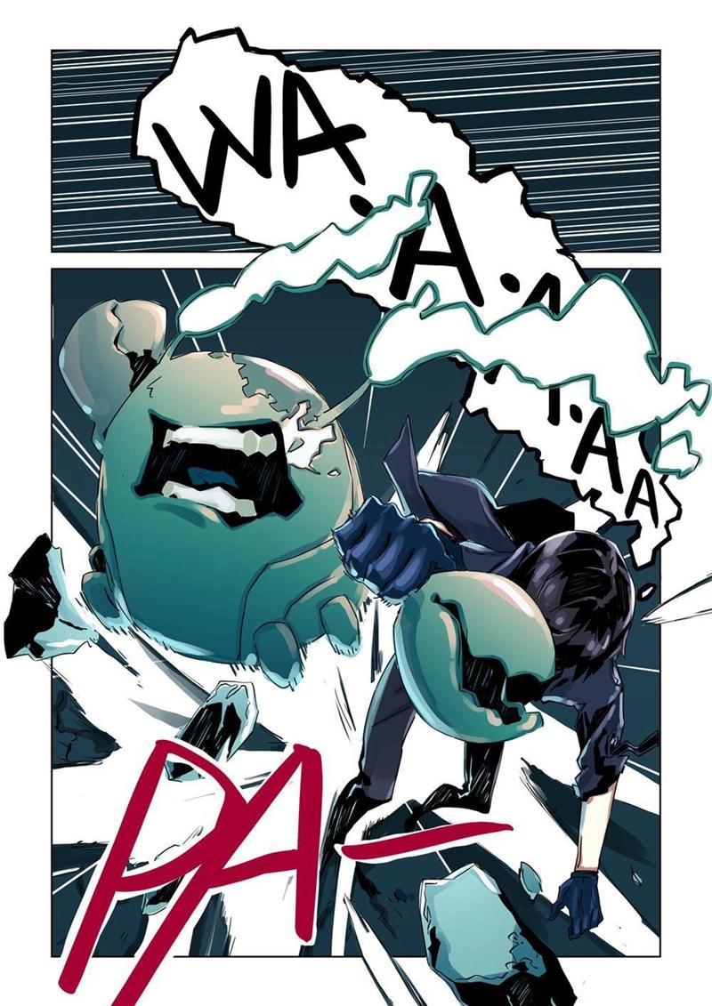 After Transformation, Mine And Her Wild Fantasy Chapter 3 - 9