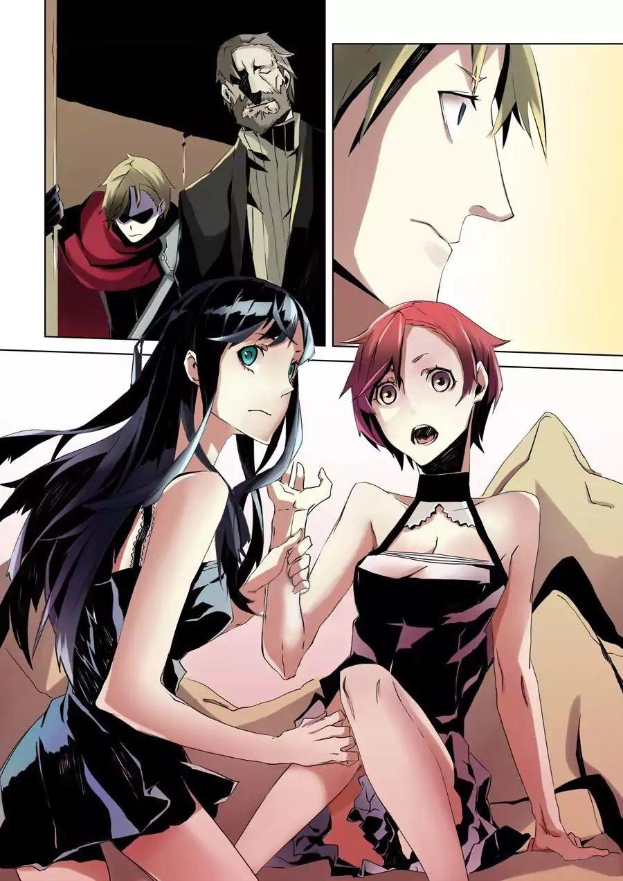 After Transformation, Mine And Her Wild Fantasy Chapter 6 - 2