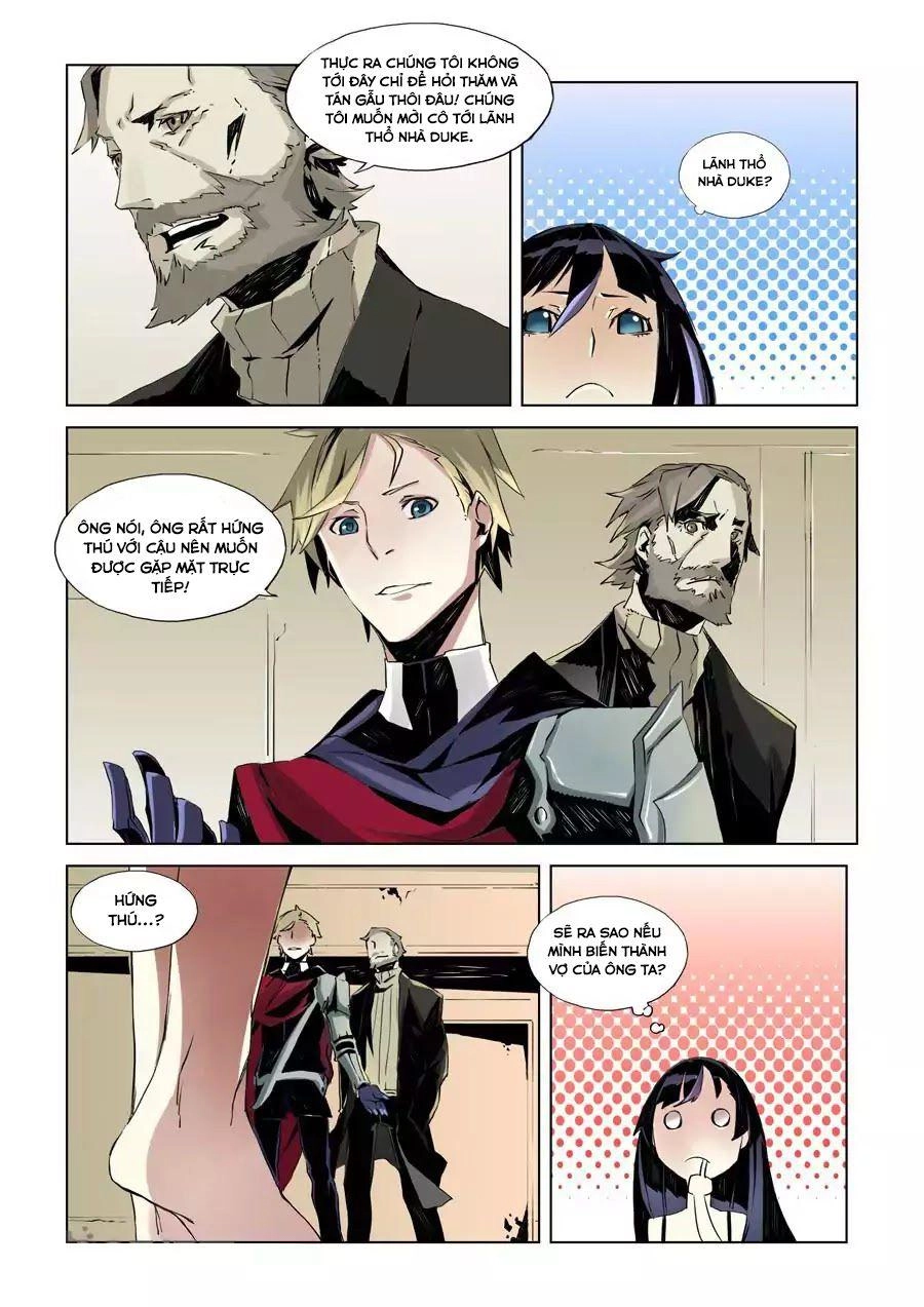 After Transformation, Mine And Her Wild Fantasy Chapter 6 - 6