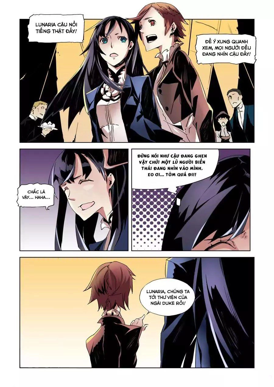 After Transformation, Mine And Her Wild Fantasy Chapter 6 - 8