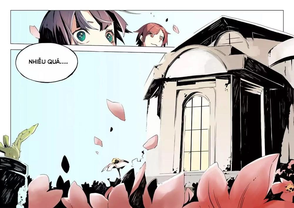 After Transformation, Mine And Her Wild Fantasy Chapter 6 - 9