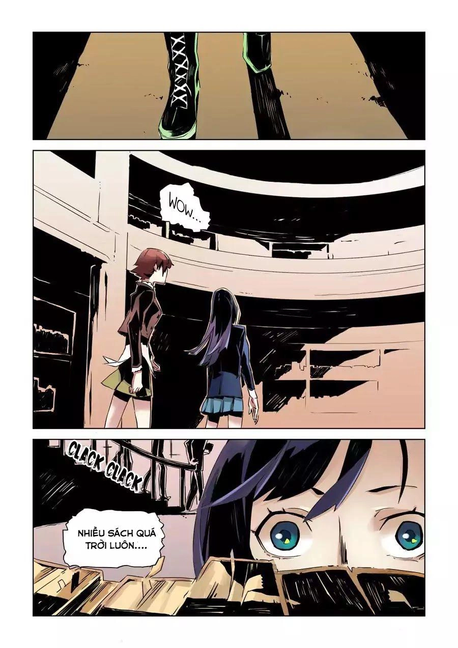 After Transformation, Mine And Her Wild Fantasy Chapter 6 - 10