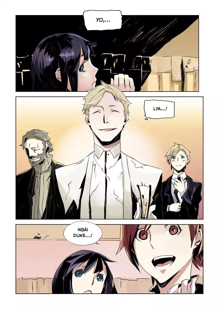 After Transformation, Mine And Her Wild Fantasy Chapter 6 - 11