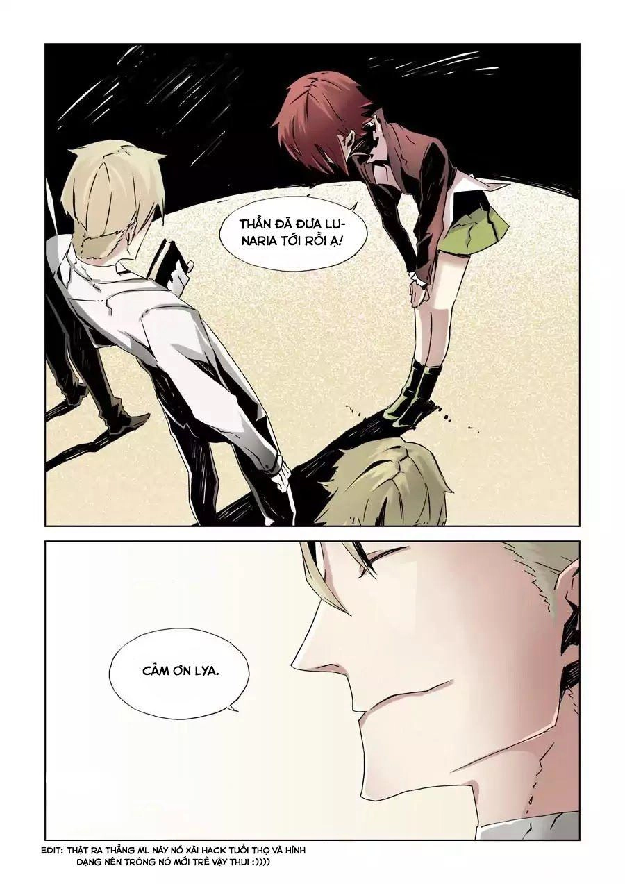 After Transformation, Mine And Her Wild Fantasy Chapter 6 - 12