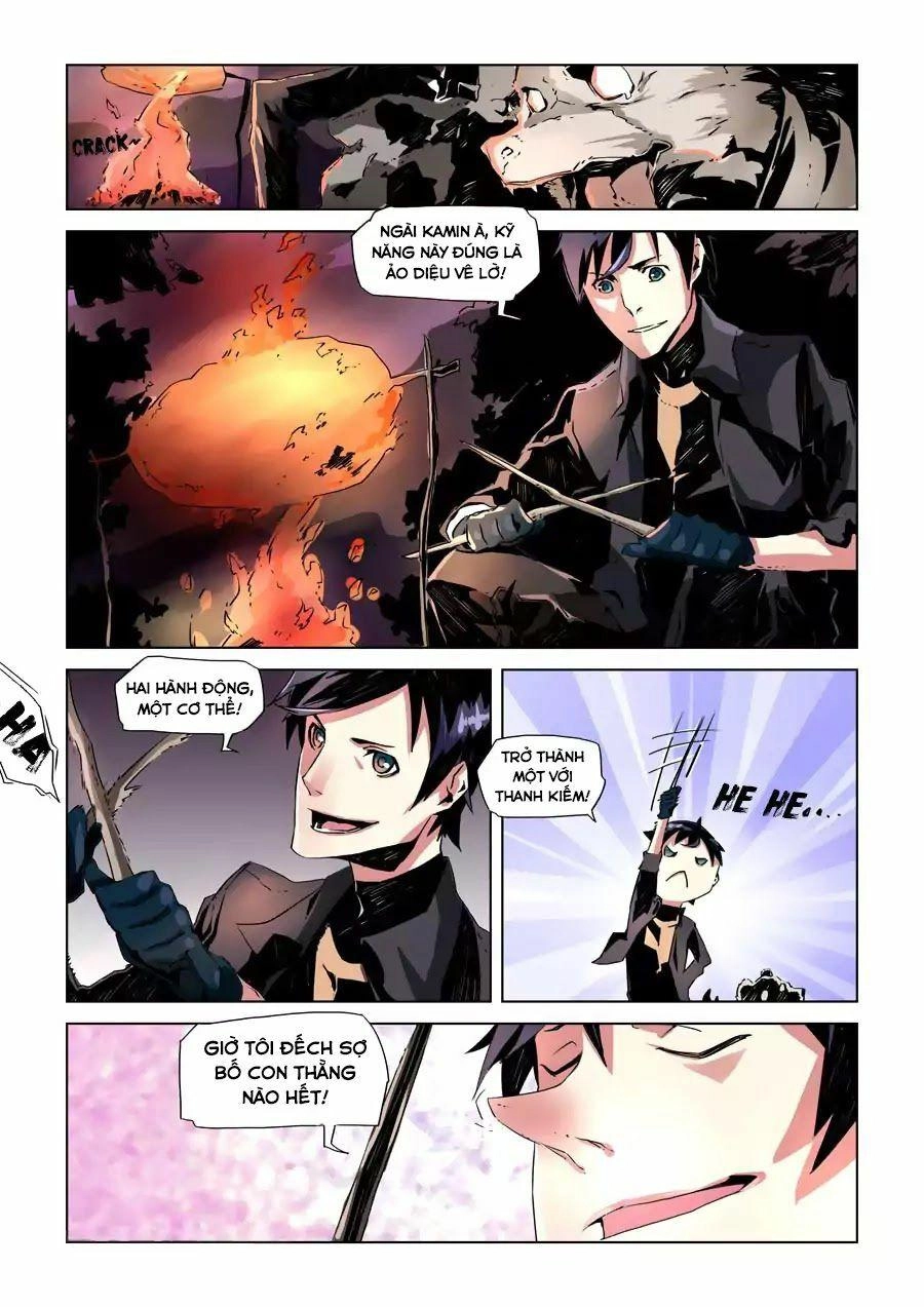 After Transformation, Mine And Her Wild Fantasy Chapter 7 - 7