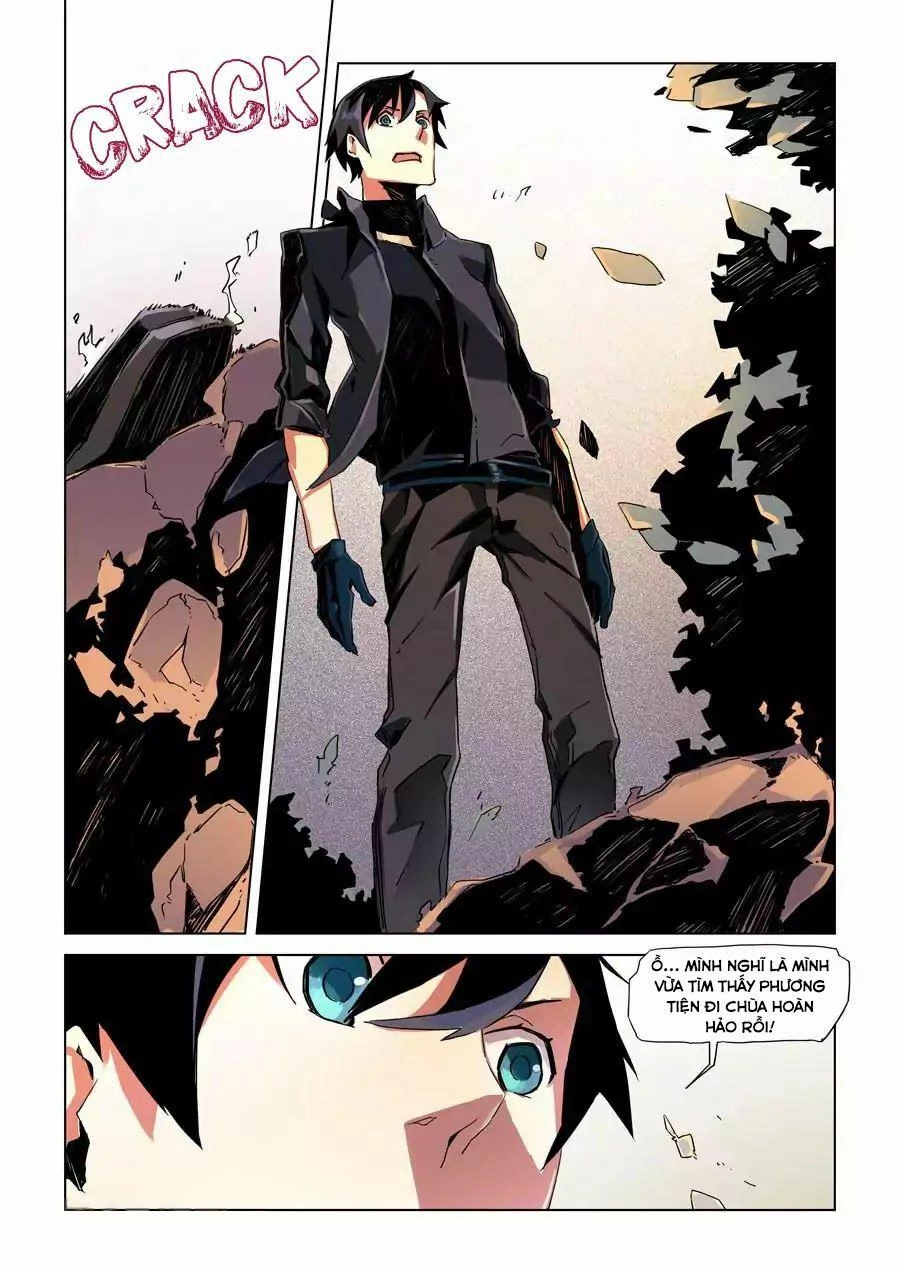 After Transformation, Mine And Her Wild Fantasy Chapter 7 - 11