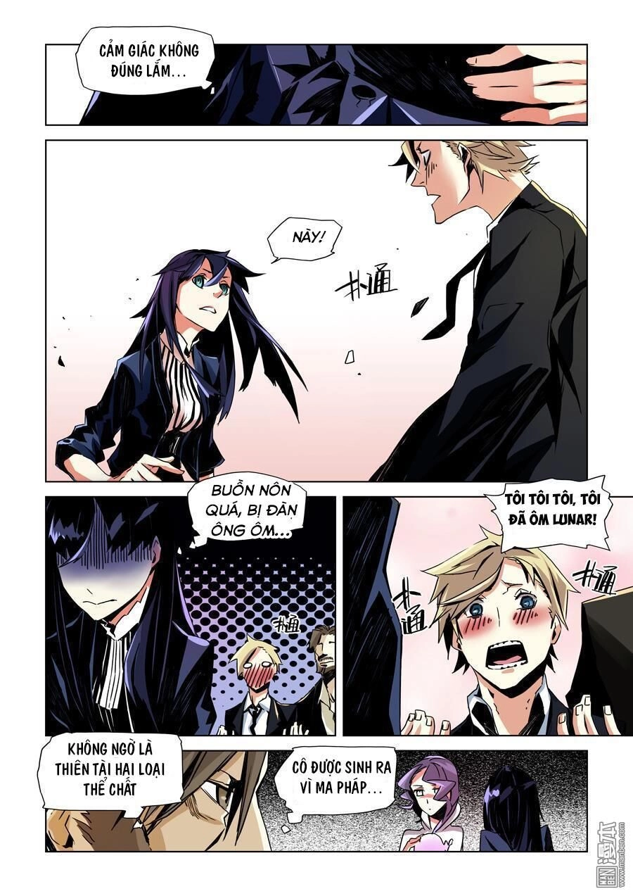 After Transformation, Mine And Her Wild Fantasy Chapter 9 - 5