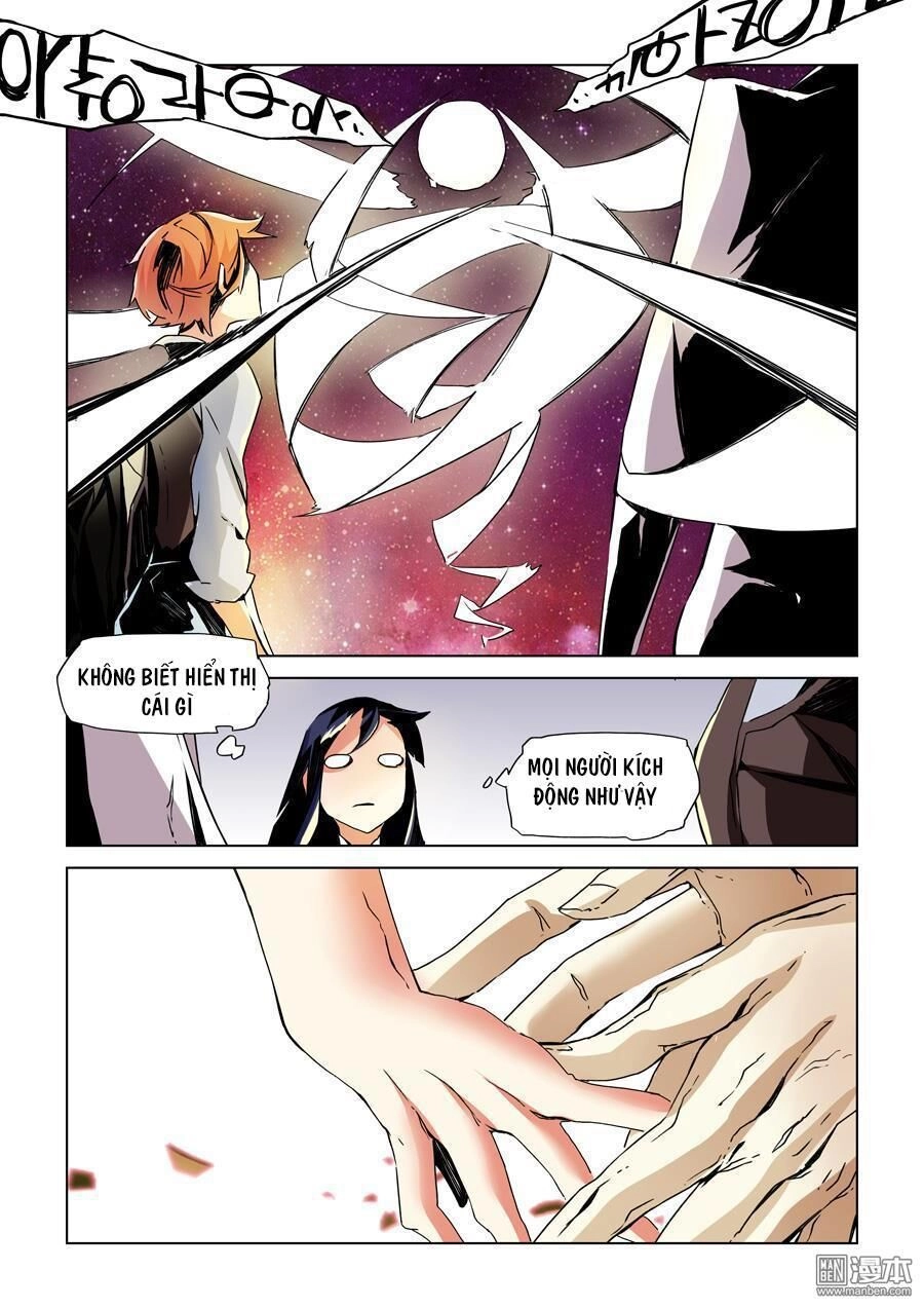 After Transformation, Mine And Her Wild Fantasy Chapter 9 - 7