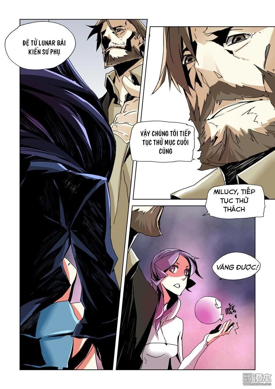 After Transformation, Mine And Her Wild Fantasy Chapter 9 - 9