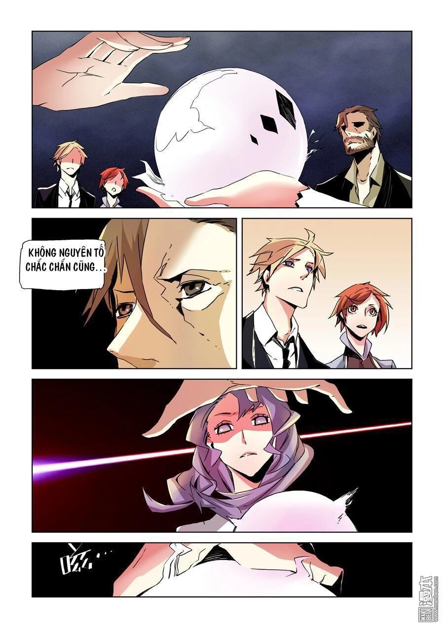 After Transformation, Mine And Her Wild Fantasy Chapter 9 - 10