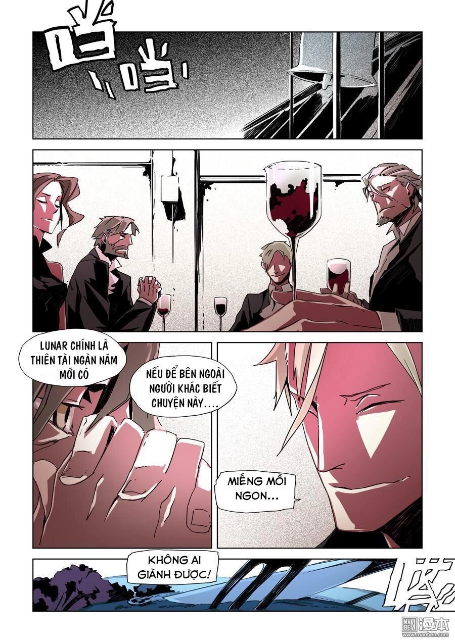 After Transformation, Mine And Her Wild Fantasy Chapter 9 - 13