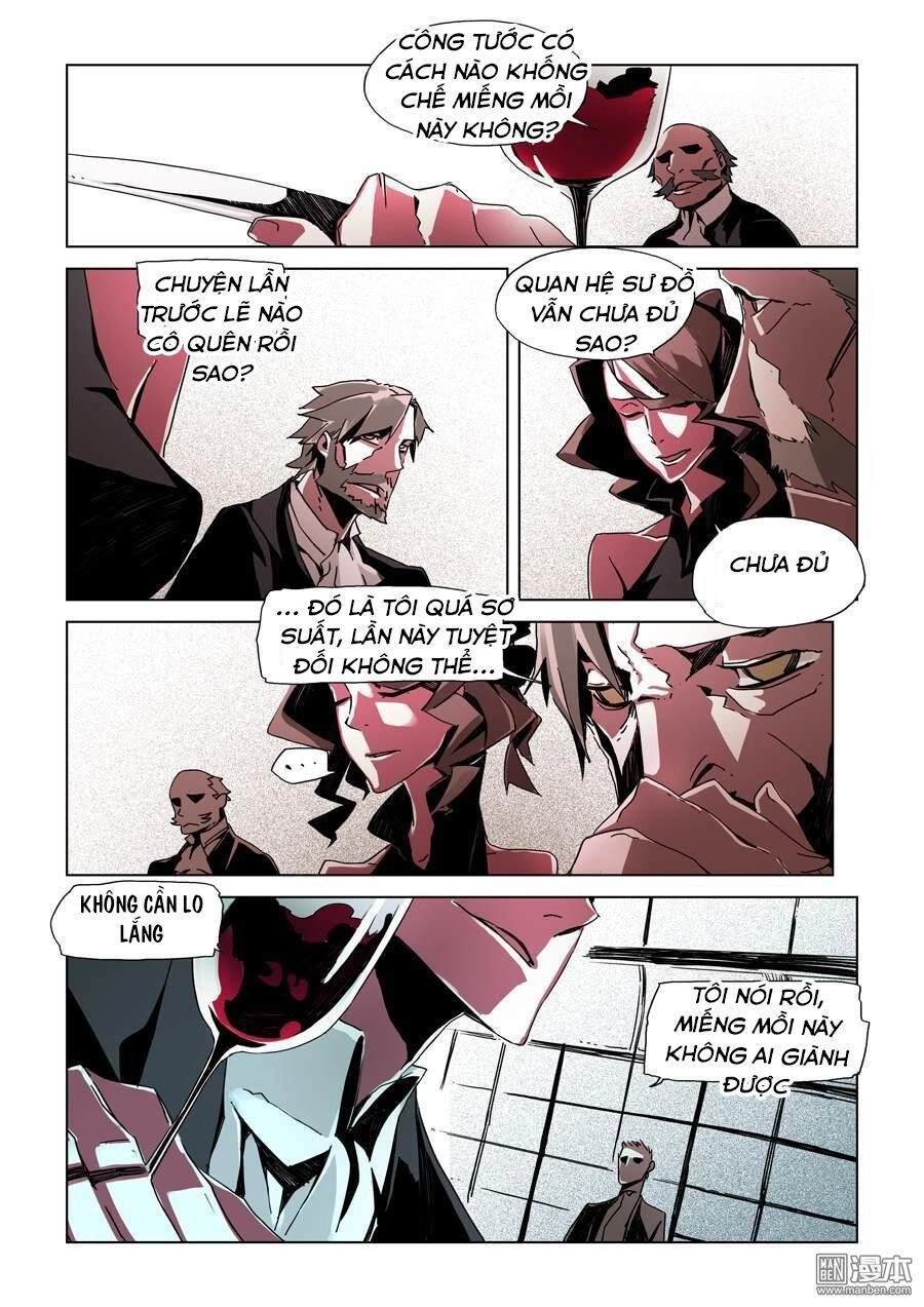 After Transformation, Mine And Her Wild Fantasy Chapter 9 - 14