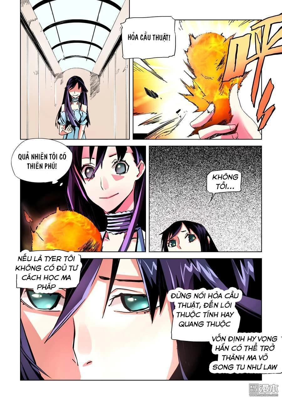 After Transformation, Mine And Her Wild Fantasy Chapter 10 - 3