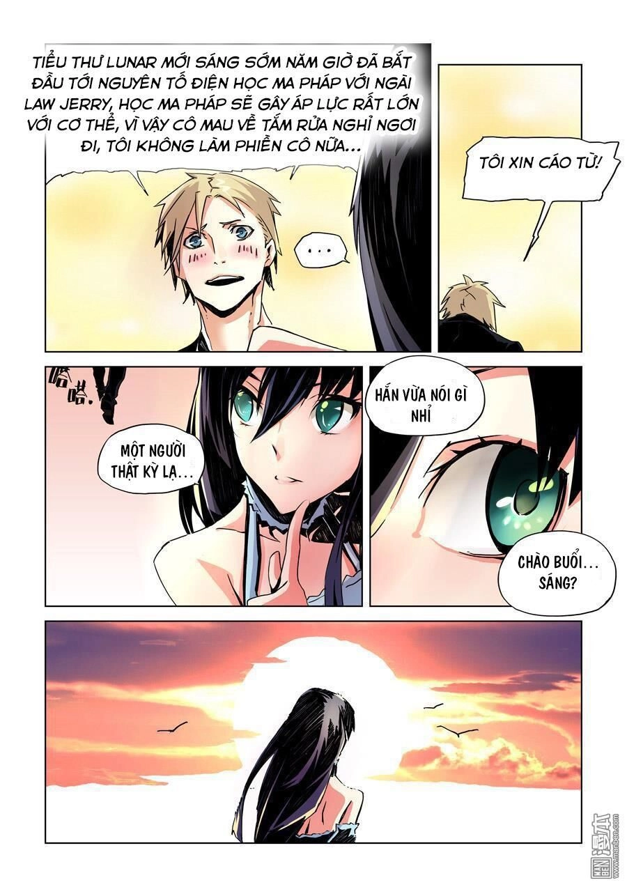 After Transformation, Mine And Her Wild Fantasy Chapter 10 - 5