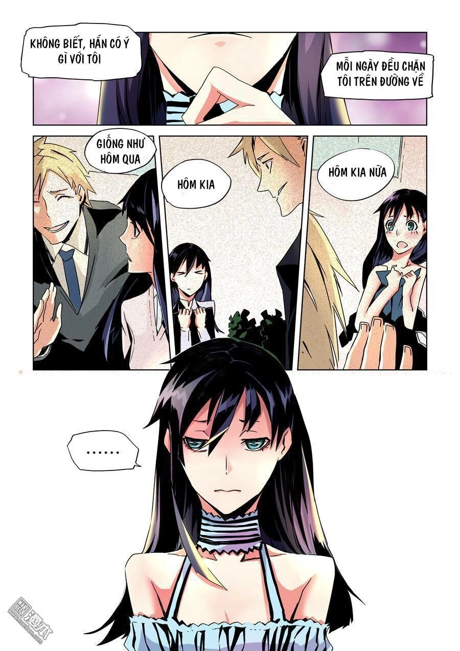 After Transformation, Mine And Her Wild Fantasy Chapter 10 - 6