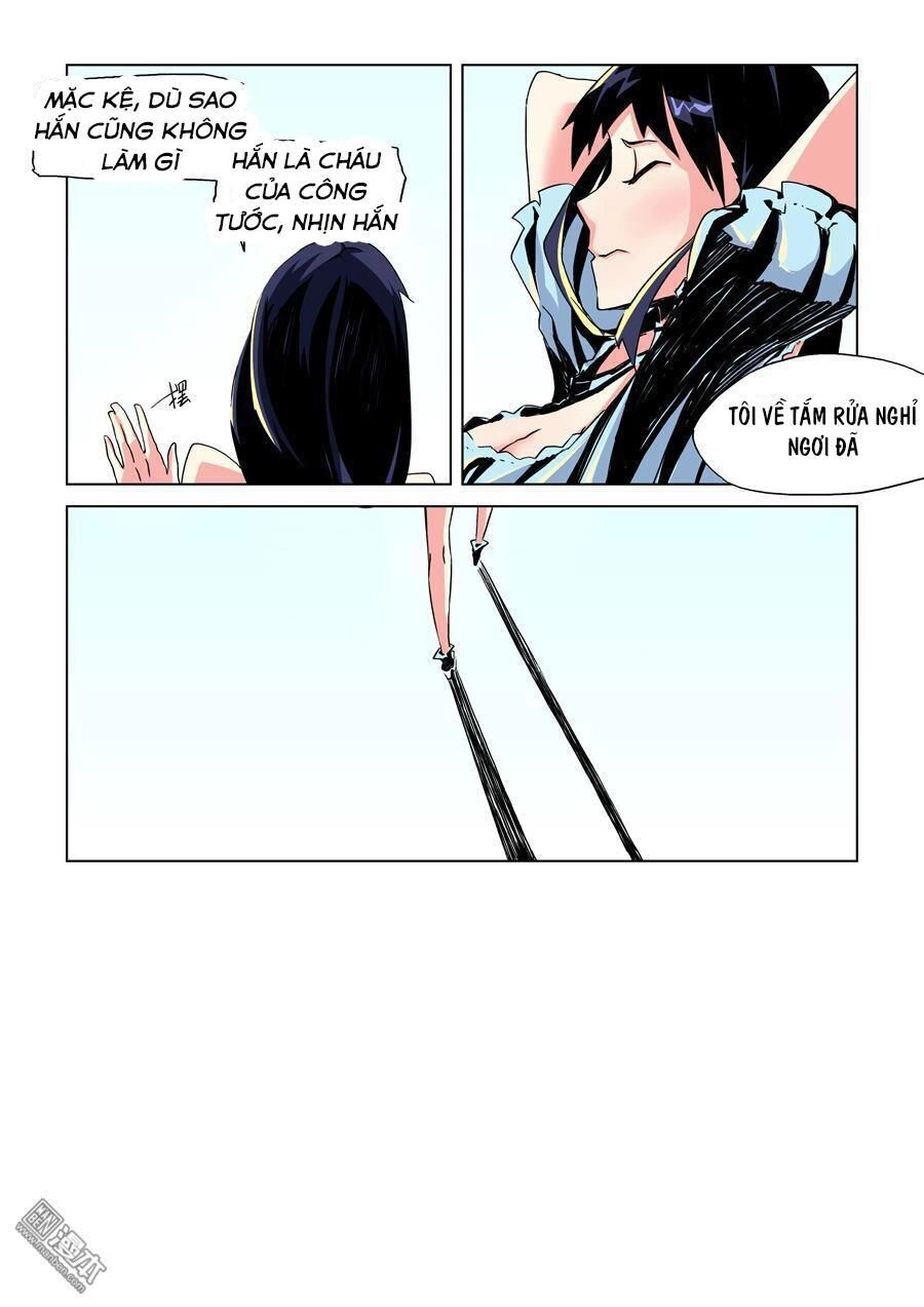 After Transformation, Mine And Her Wild Fantasy Chapter 10 - 7