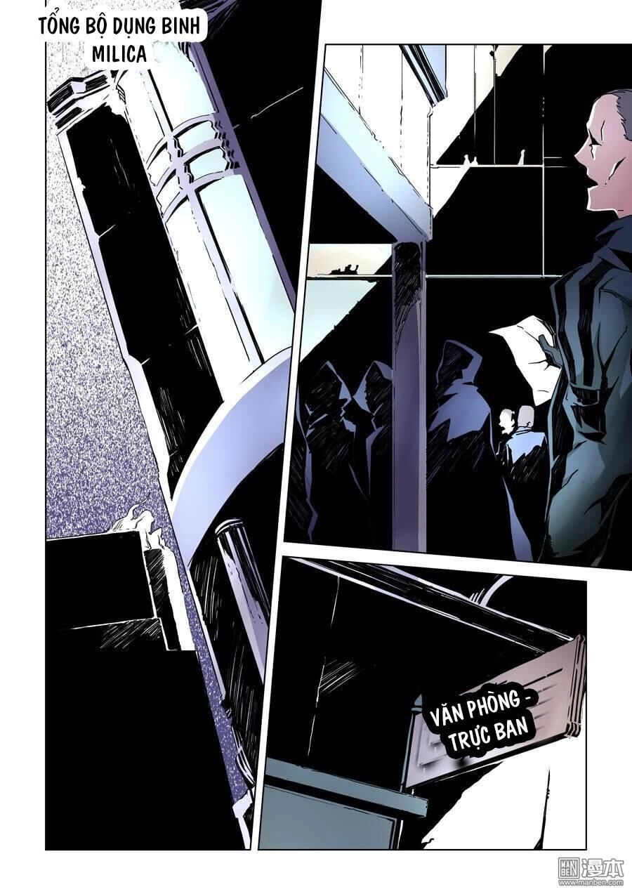 After Transformation, Mine And Her Wild Fantasy Chapter 10 - 8