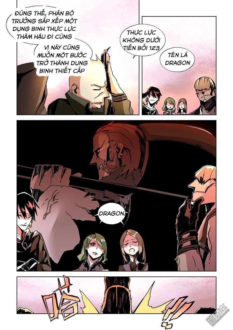 After Transformation, Mine And Her Wild Fantasy Chapter 11 - 9