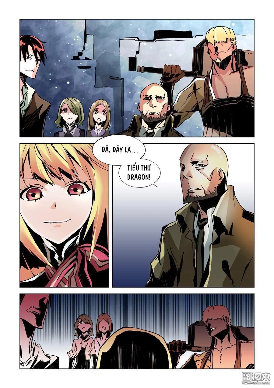 After Transformation, Mine And Her Wild Fantasy Chapter 11 - 11