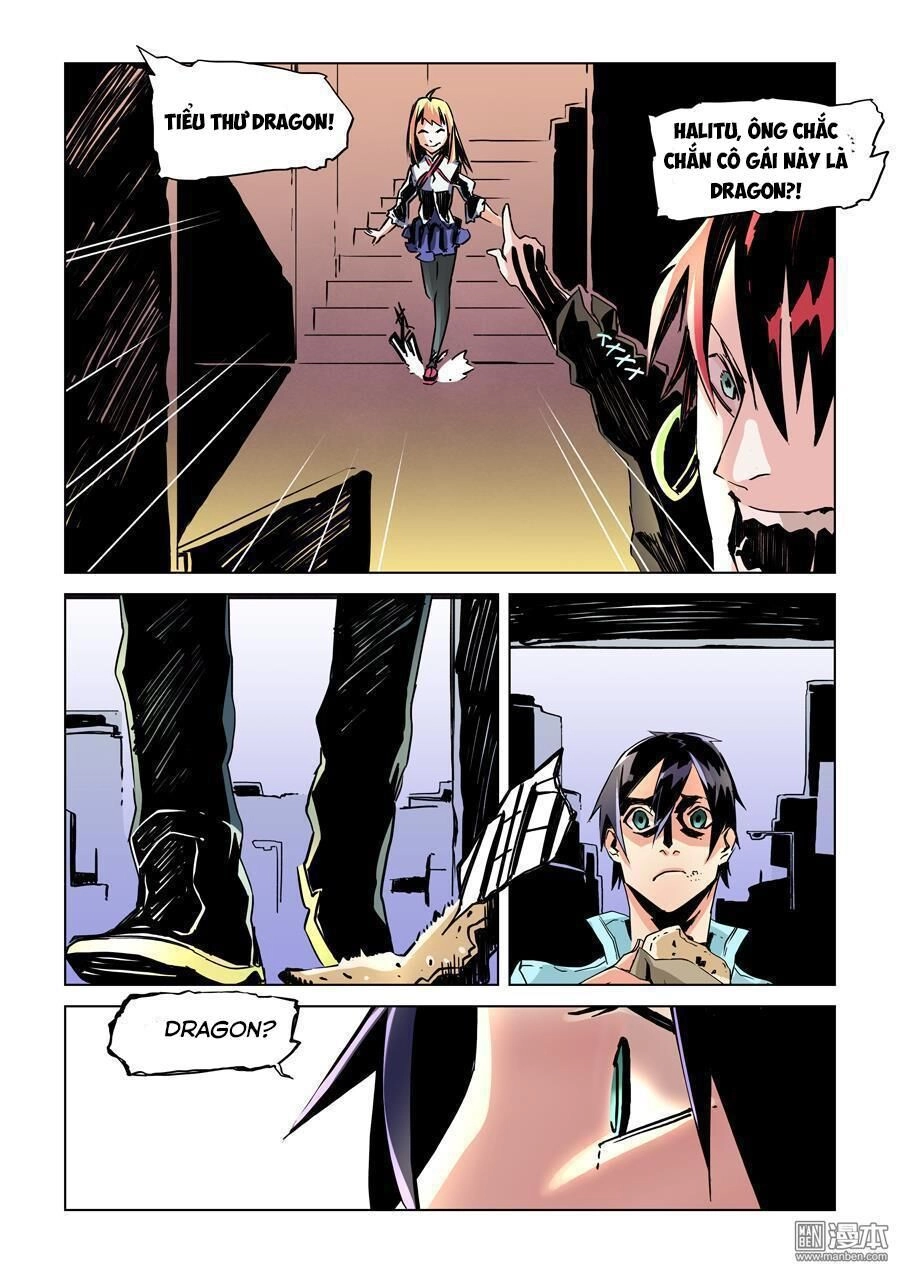 After Transformation, Mine And Her Wild Fantasy Chapter 11 - 12