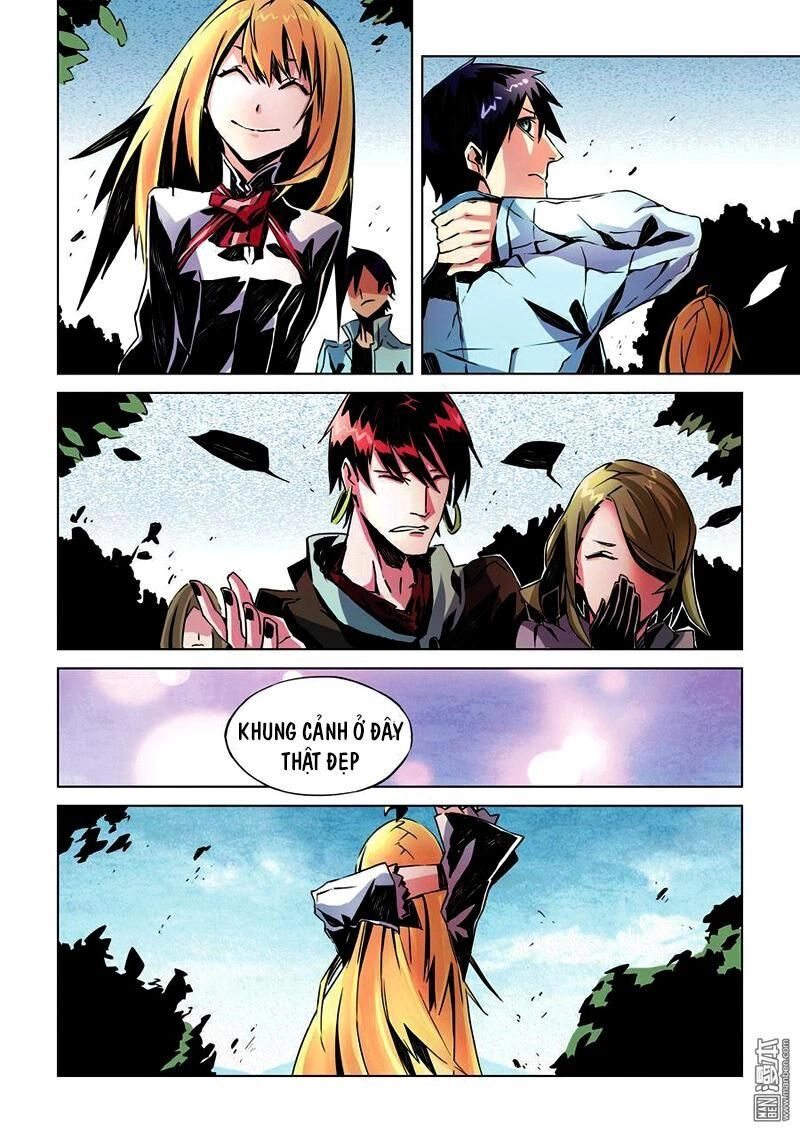 After Transformation, Mine And Her Wild Fantasy Chapter 12 - 7