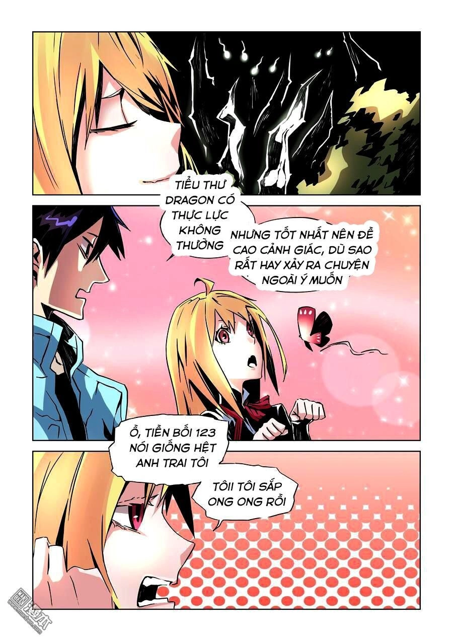 After Transformation, Mine And Her Wild Fantasy Chapter 12 - 8