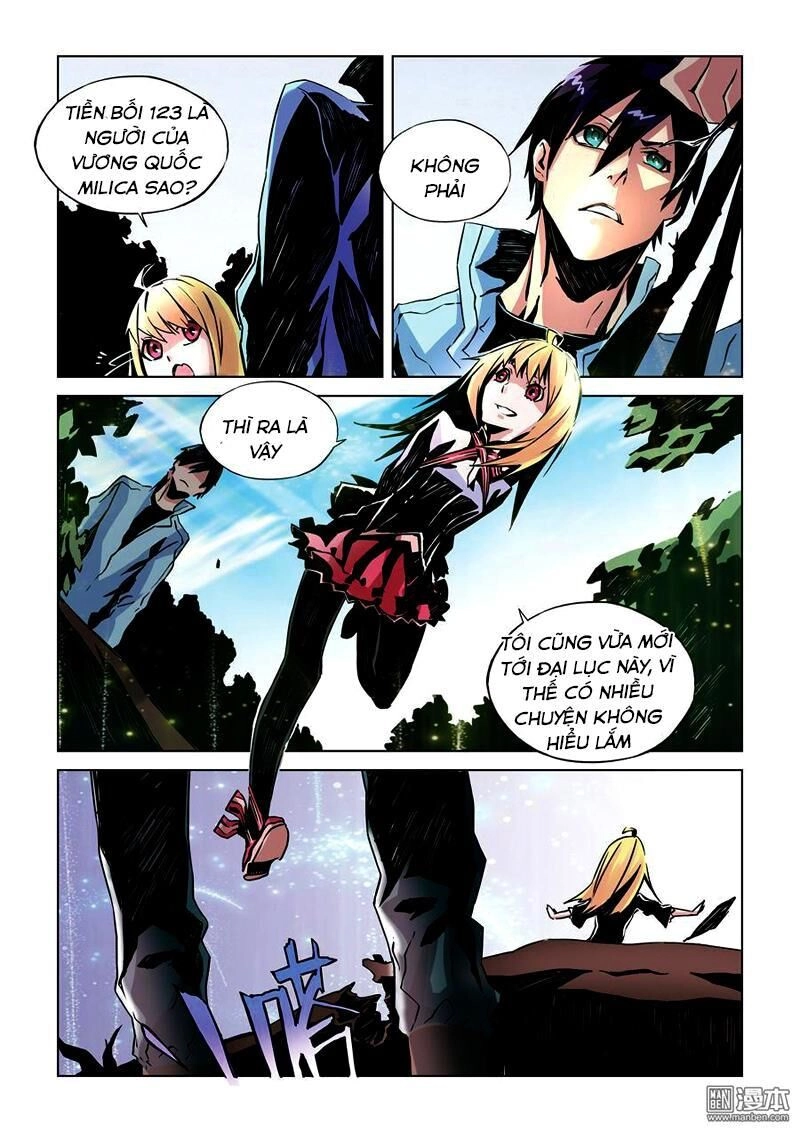 After Transformation, Mine And Her Wild Fantasy Chapter 12 - 9