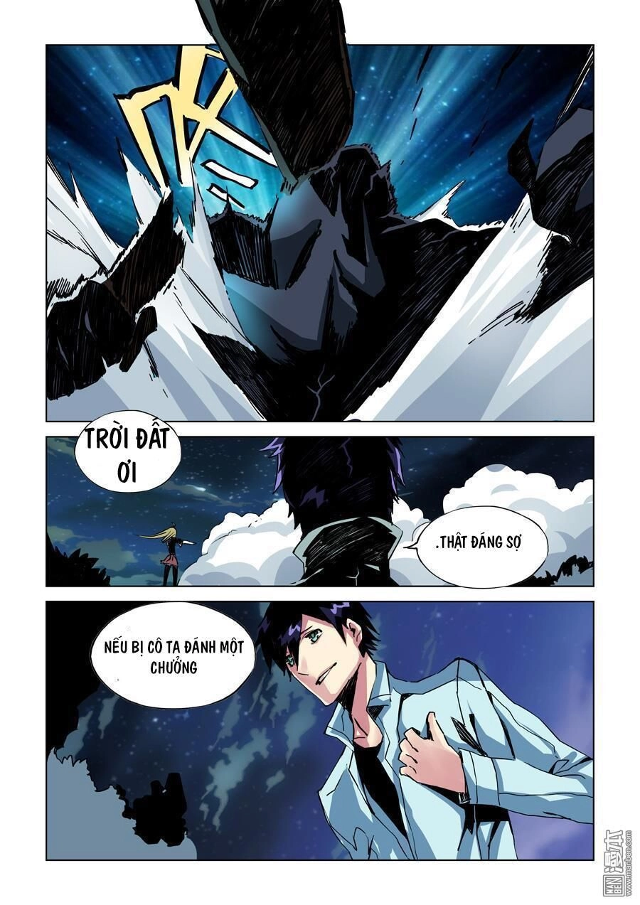 After Transformation, Mine And Her Wild Fantasy Chapter 14 - 3