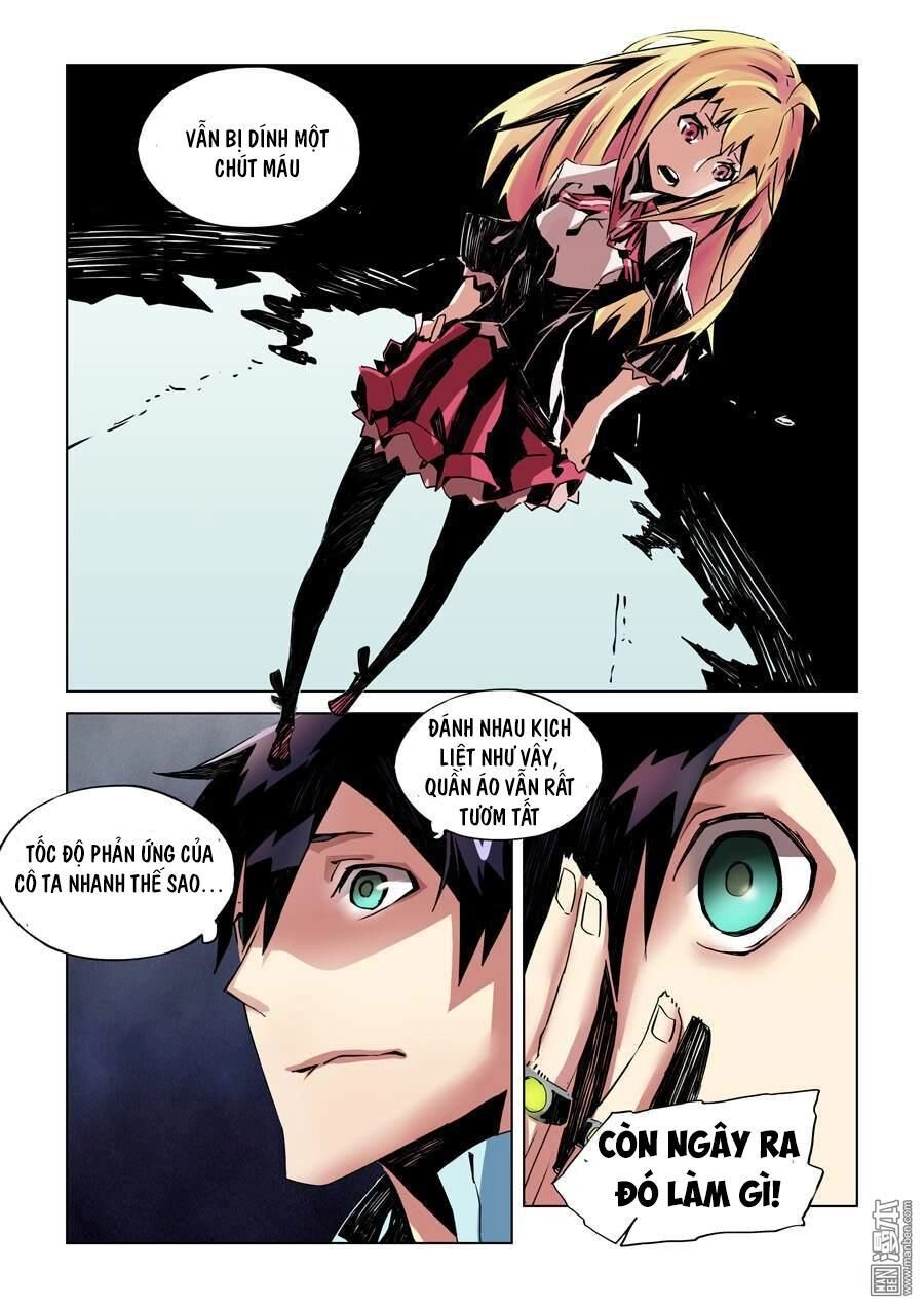 After Transformation, Mine And Her Wild Fantasy Chapter 14 - 4