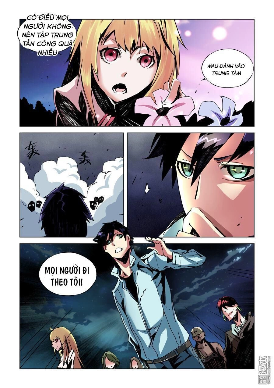 After Transformation, Mine And Her Wild Fantasy Chapter 14 - 6