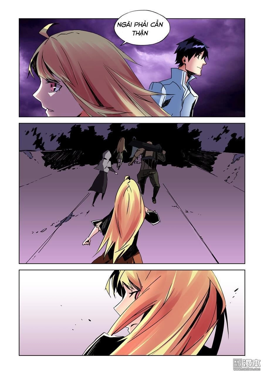 After Transformation, Mine And Her Wild Fantasy Chapter 14 - 11