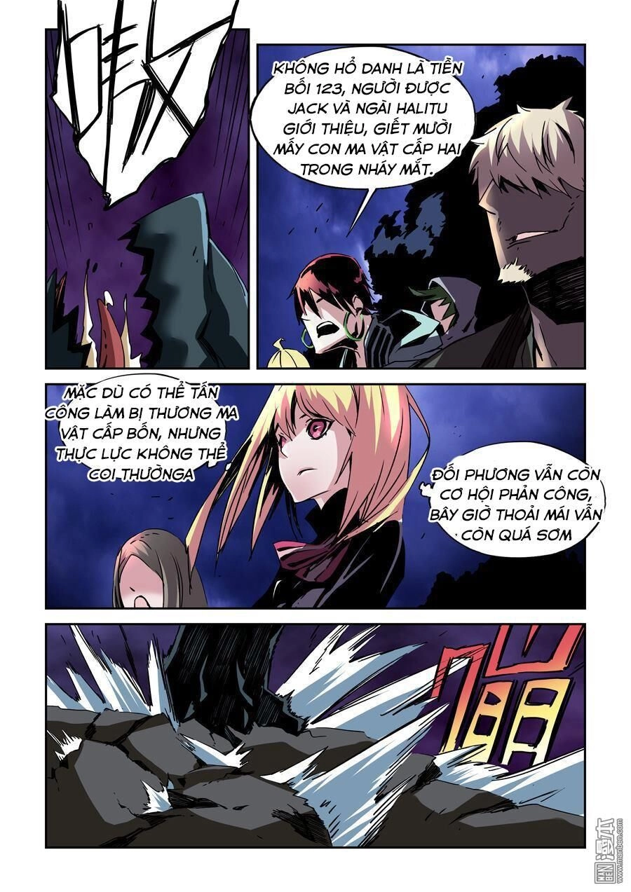 After Transformation, Mine And Her Wild Fantasy Chapter 15 - 4