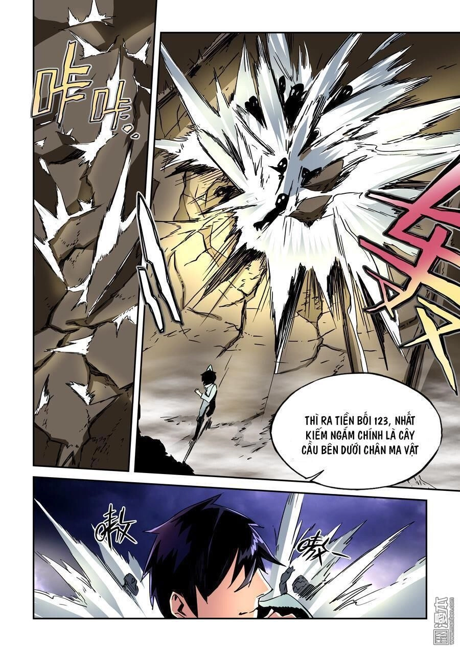 After Transformation, Mine And Her Wild Fantasy Chapter 15 - 7