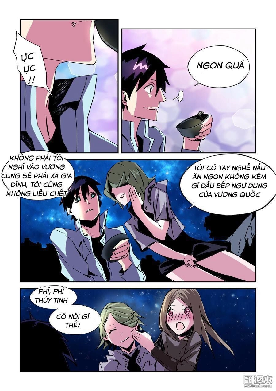 After Transformation, Mine And Her Wild Fantasy Chapter 15 - 12