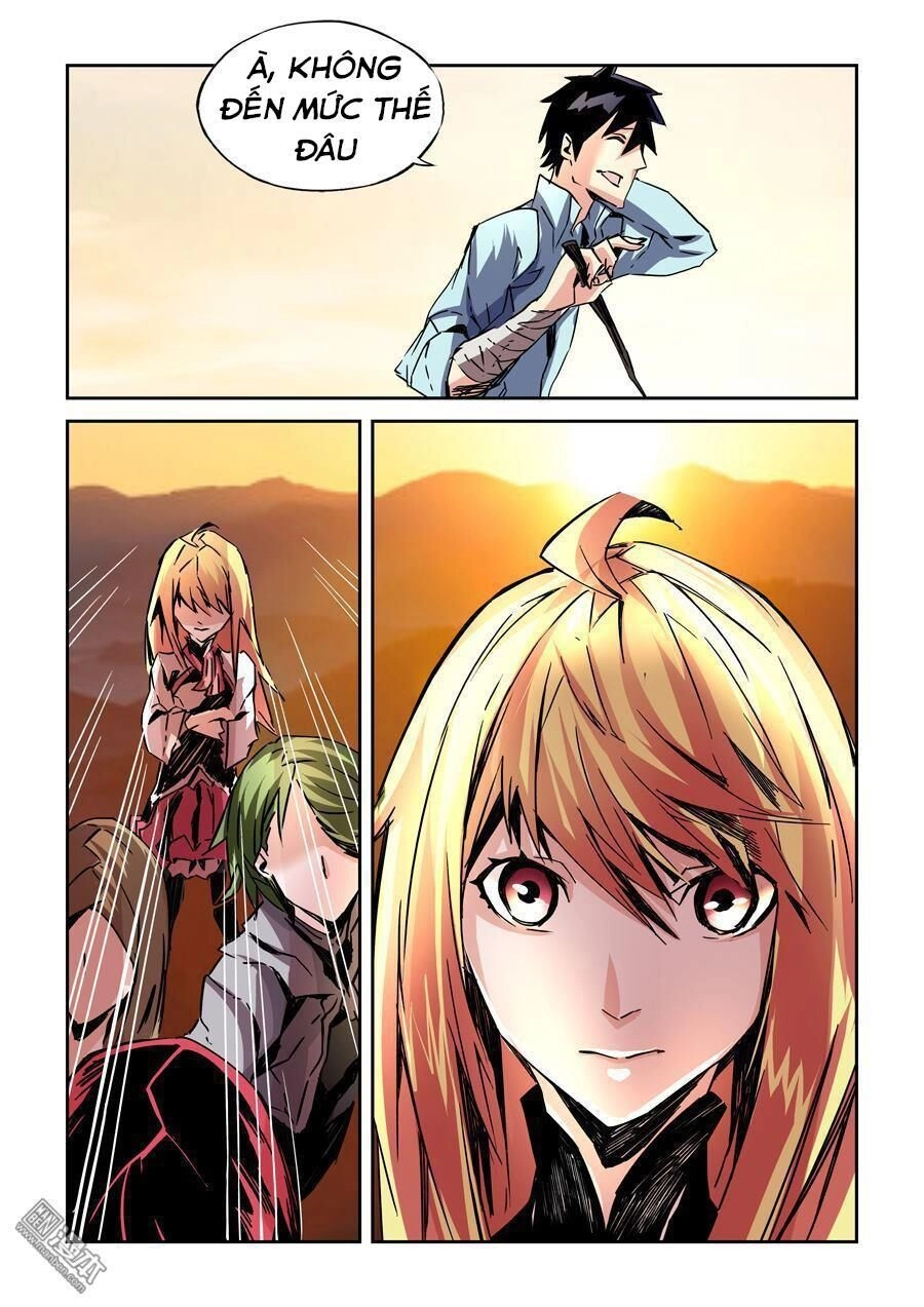 After Transformation, Mine And Her Wild Fantasy Chapter 16 - 10