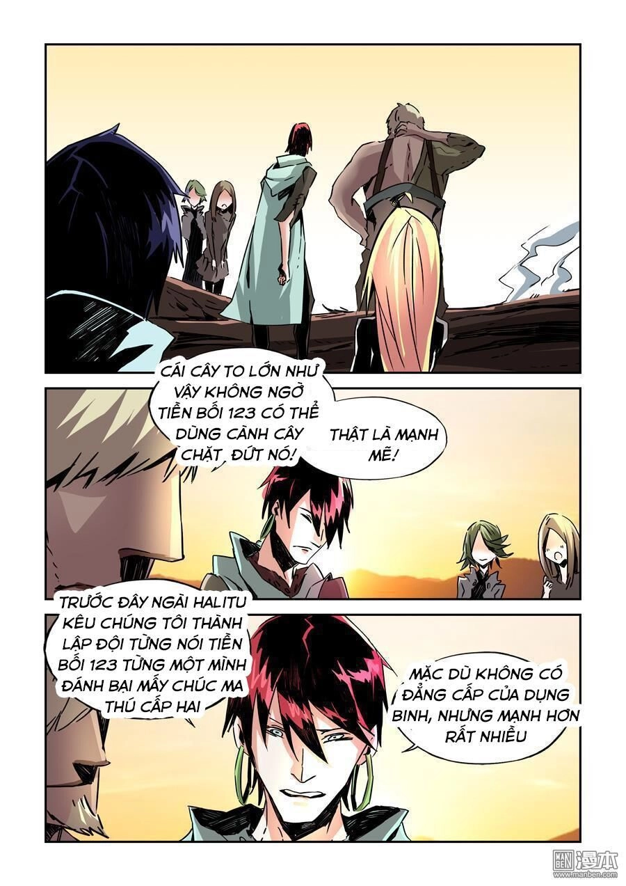 After Transformation, Mine And Her Wild Fantasy Chapter 16 - 11