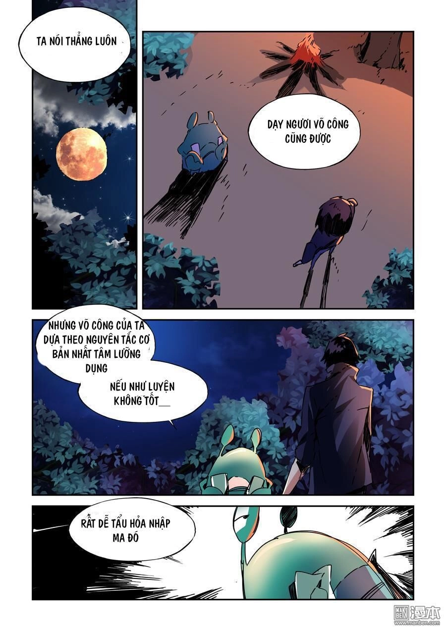 After Transformation, Mine And Her Wild Fantasy Chapter 17 - 6