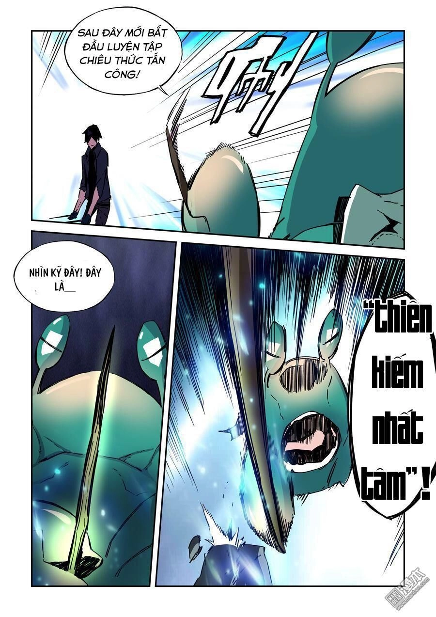 After Transformation, Mine And Her Wild Fantasy Chapter 17 - 9