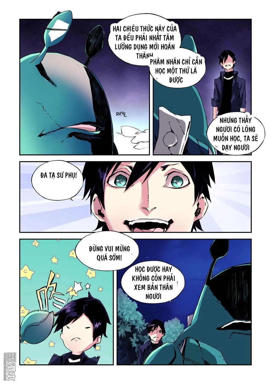 After Transformation, Mine And Her Wild Fantasy Chapter 19 - 3