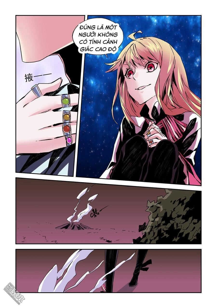 After Transformation, Mine And Her Wild Fantasy Chapter 19 - 8