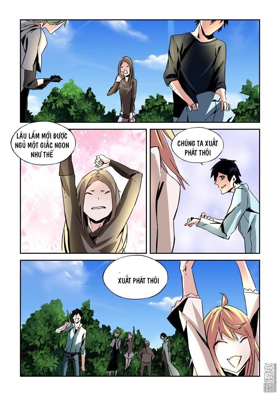 After Transformation, Mine And Her Wild Fantasy Chapter 19 - 12