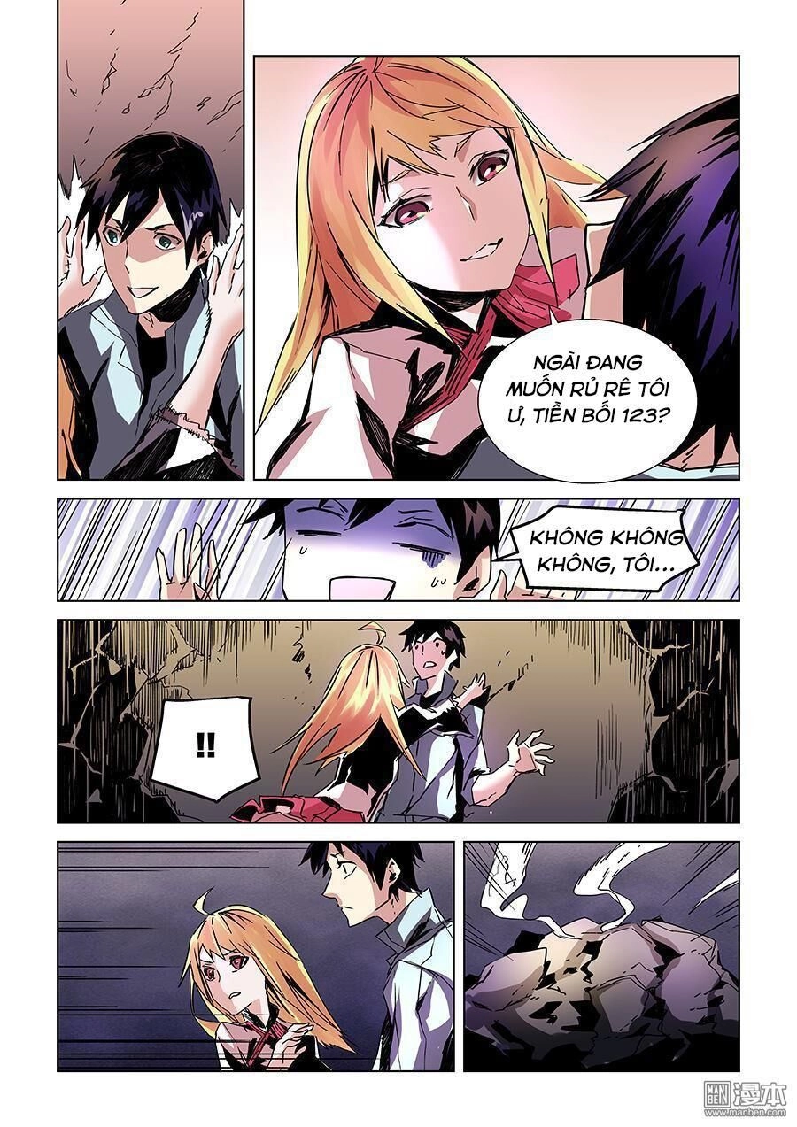 After Transformation, Mine And Her Wild Fantasy Chapter 23 - 6