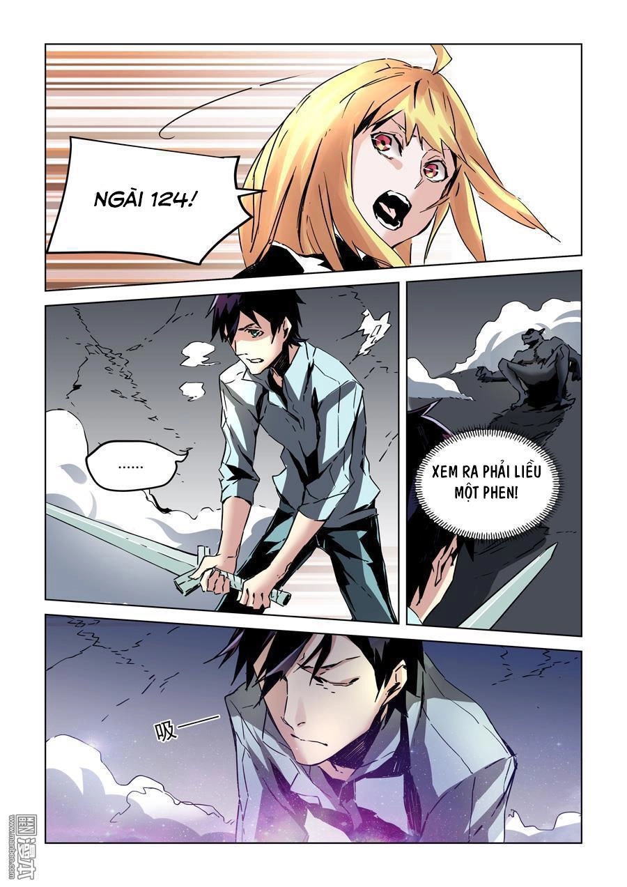 After Transformation, Mine And Her Wild Fantasy Chapter 24 - 5