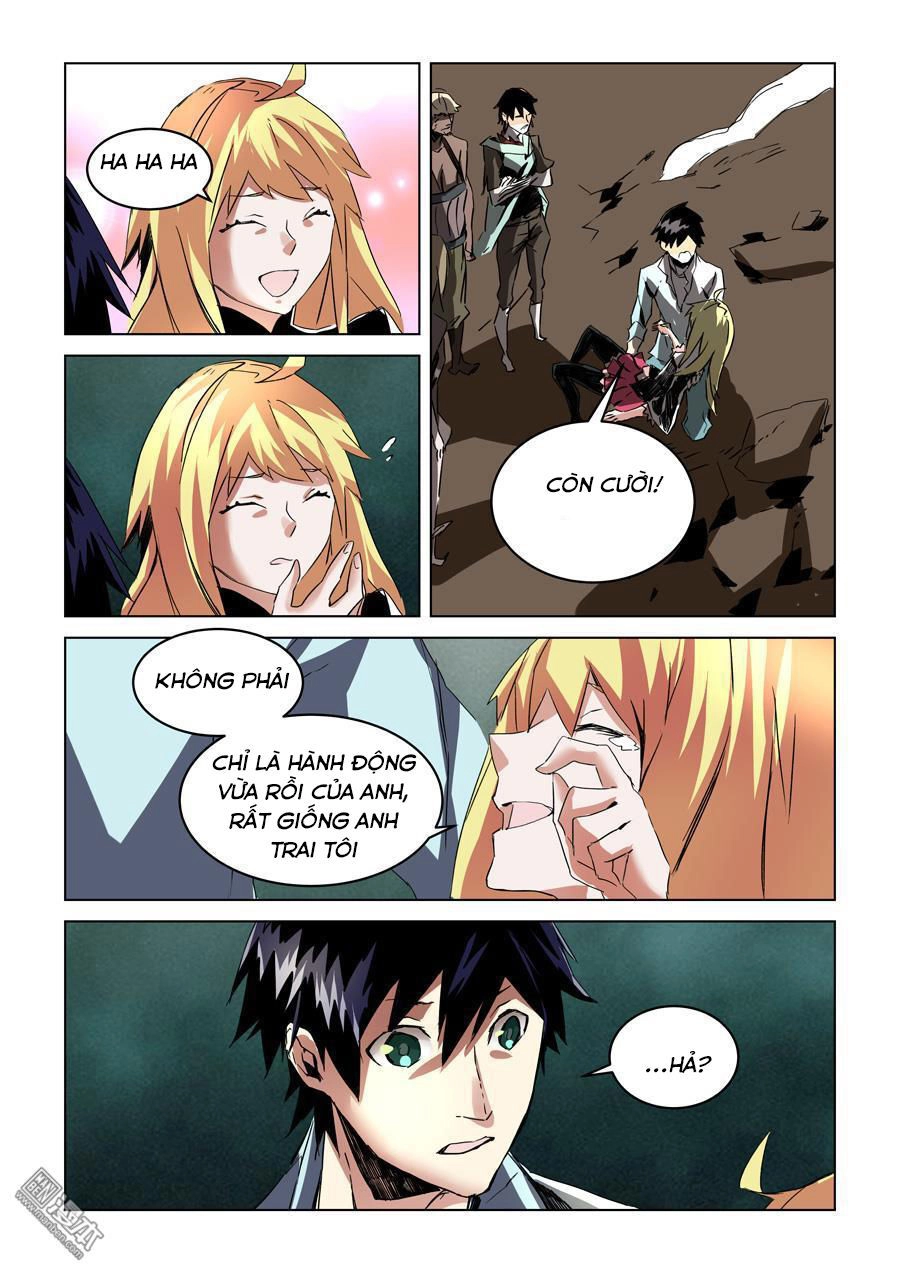 After Transformation, Mine And Her Wild Fantasy Chapter 29 - 8