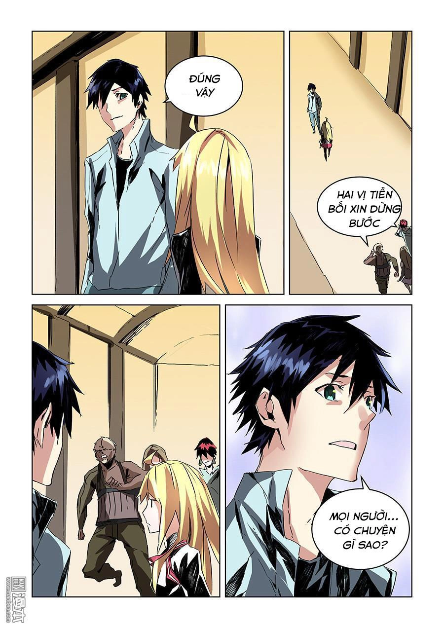 After Transformation, Mine And Her Wild Fantasy Chapter 30 - 12