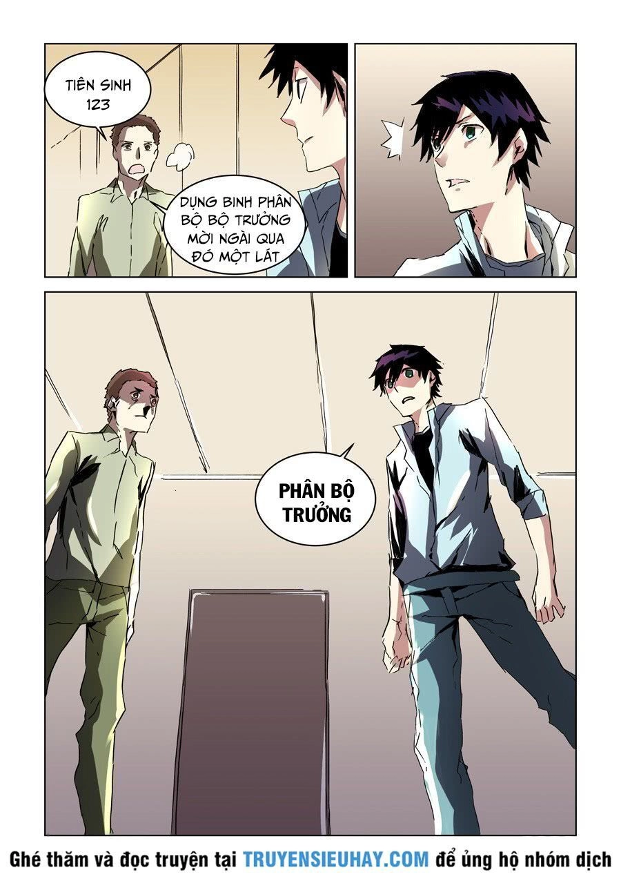 After Transformation, Mine And Her Wild Fantasy Chapter 31 - 10