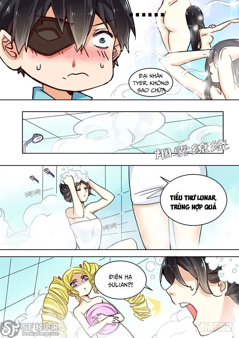 After Transformation, Mine And Her Wild Fantasy Chapter 37 - 11