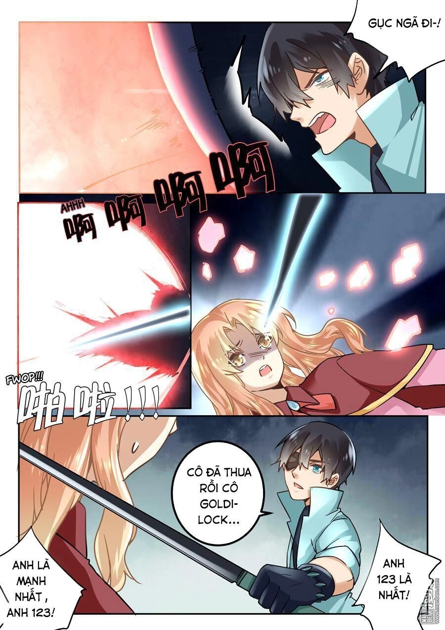 After Transformation, Mine And Her Wild Fantasy Chapter 43 - 6