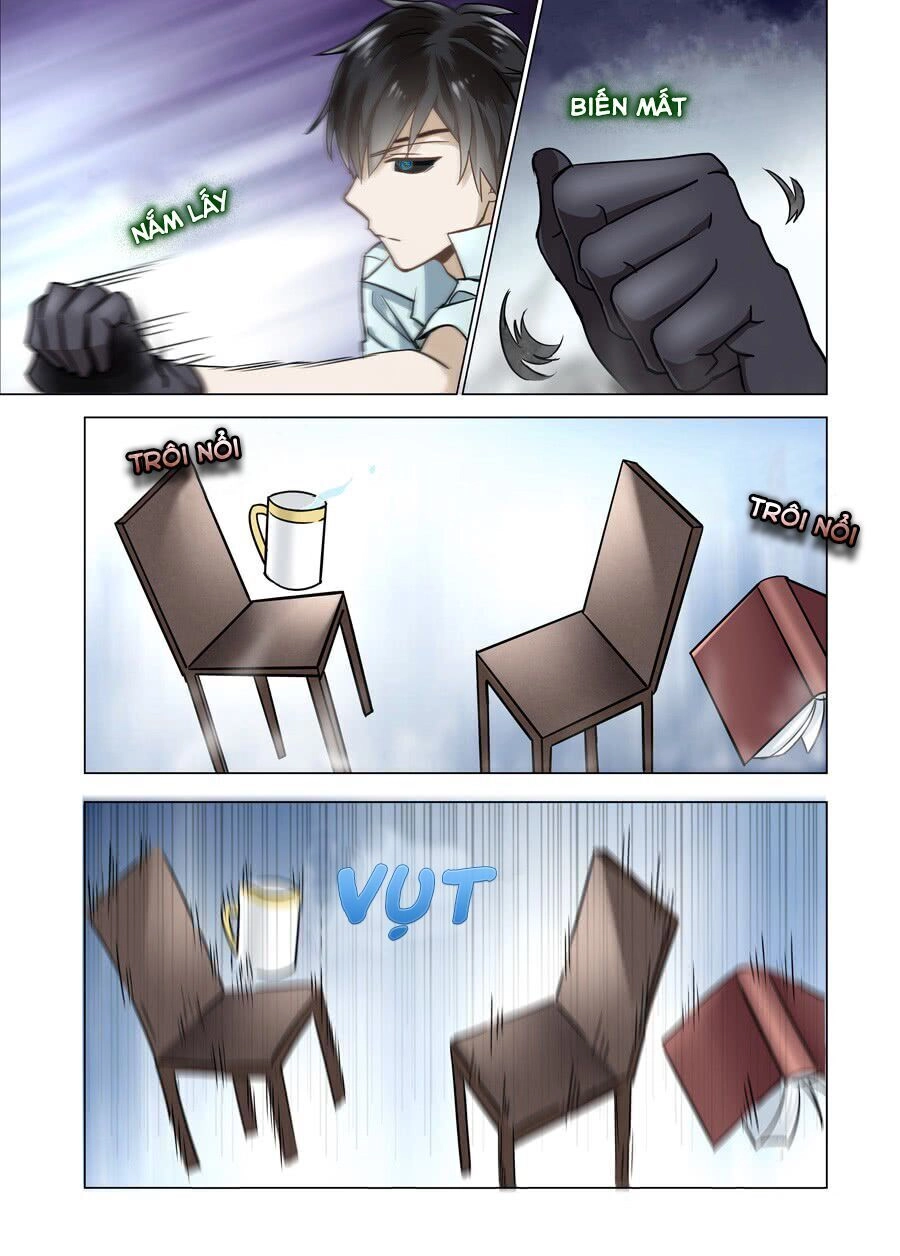 After Transformation, Mine And Her Wild Fantasy Chapter 49 - 9